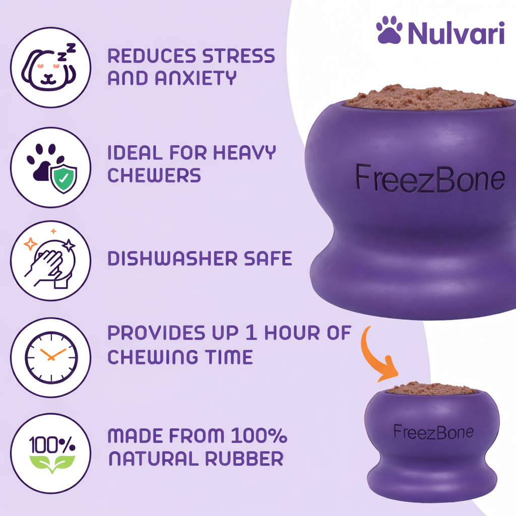 CalmPup™ Frozen Enrichment Toy